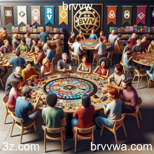 O Renascimento dos Jogos de Tabuleiro: Uma Nova Era de Entretenimento